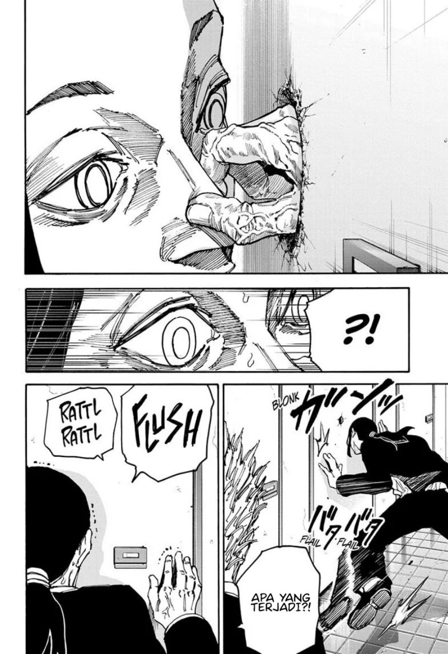 Sakamoto Days Chap 163 - Next Chap 164