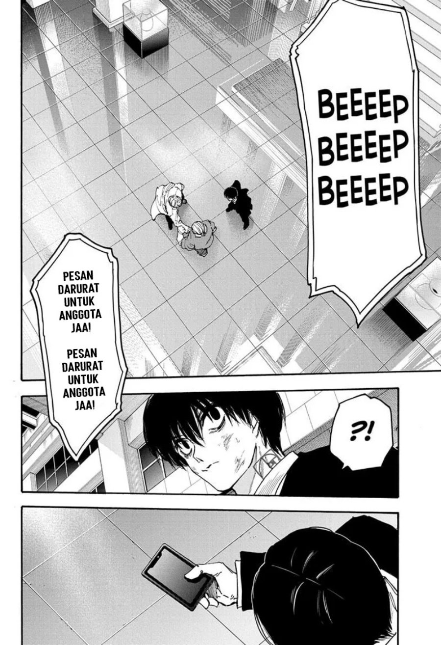 Sakamoto Days Chap 163 - Next Chap 164