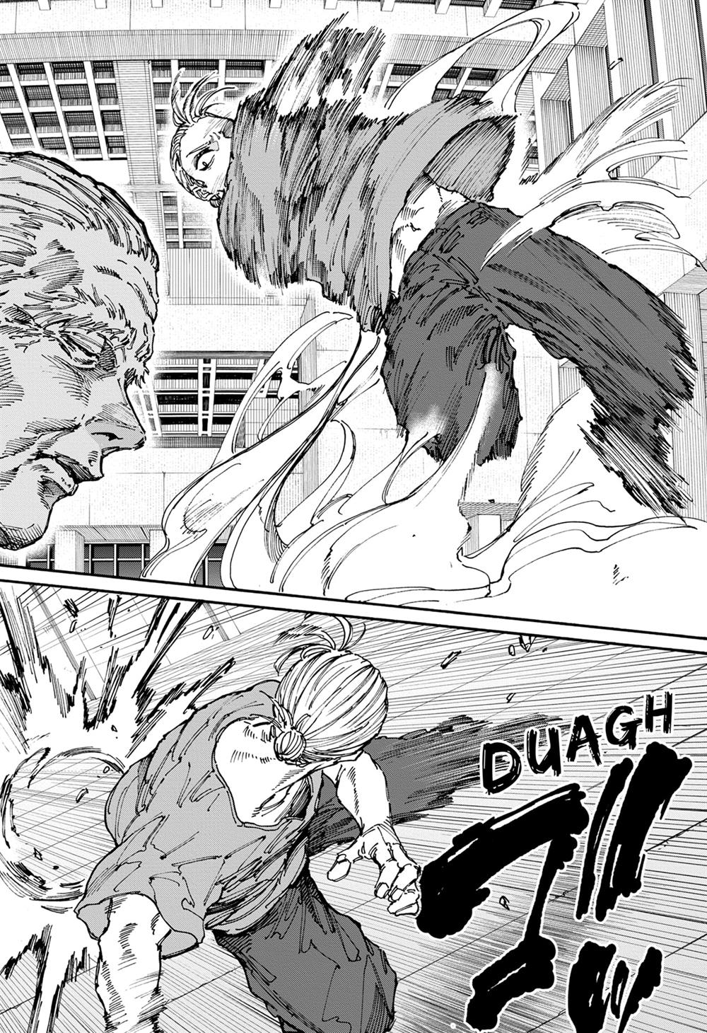 Sakamoto Days Chap 164 - Next Chap 165