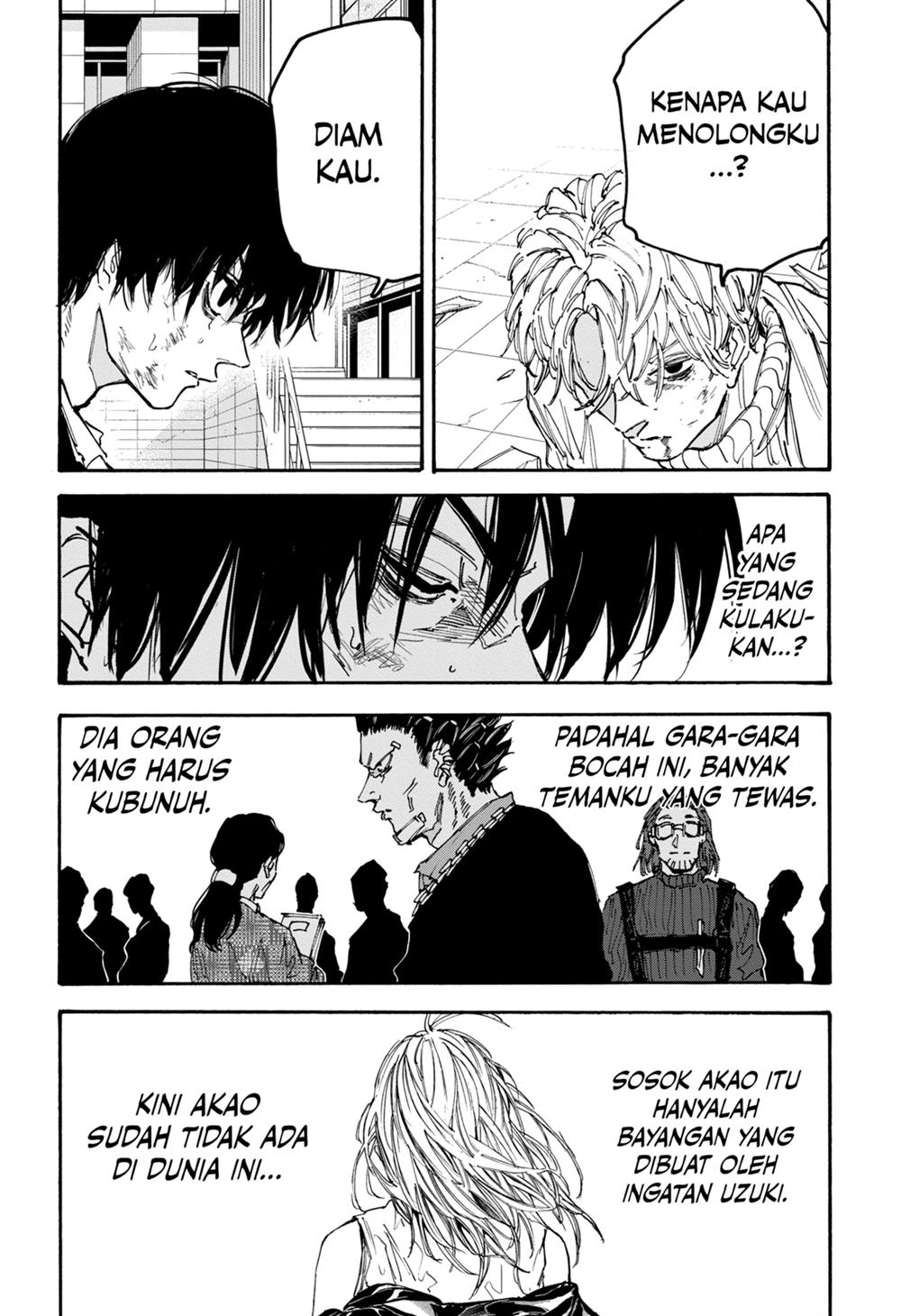 Sakamoto Days Chap 164 - Next Chap 165