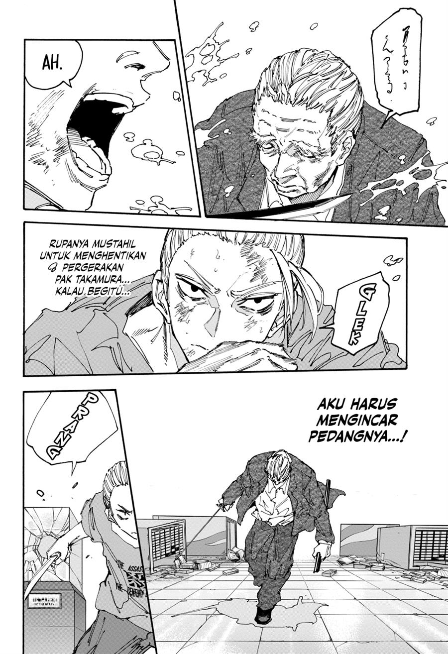 Sakamoto Days Chap 165 - Next Chap 166