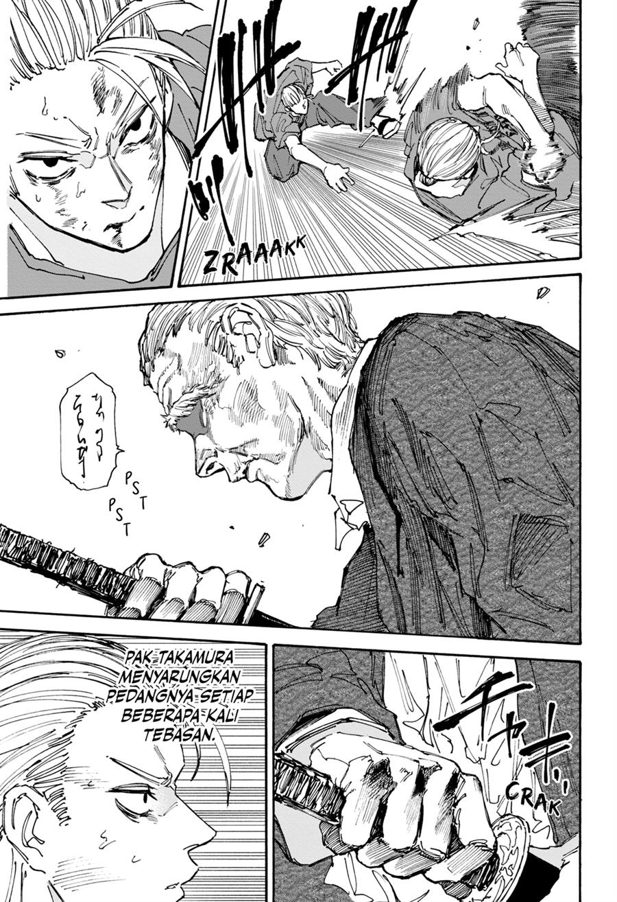 Sakamoto Days Chap 165 - Next Chap 166