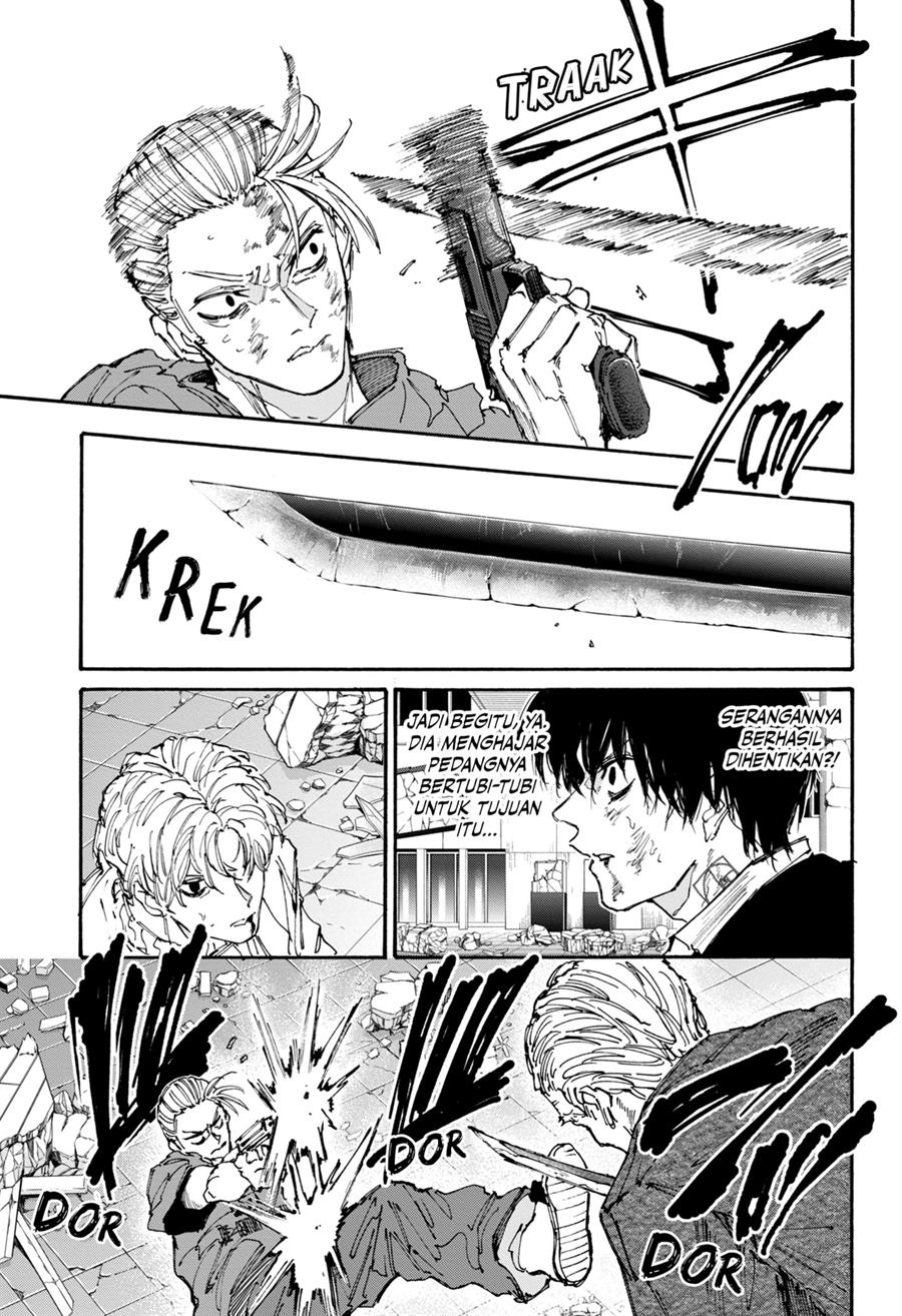 Sakamoto Days Chap 165 - Next Chap 166