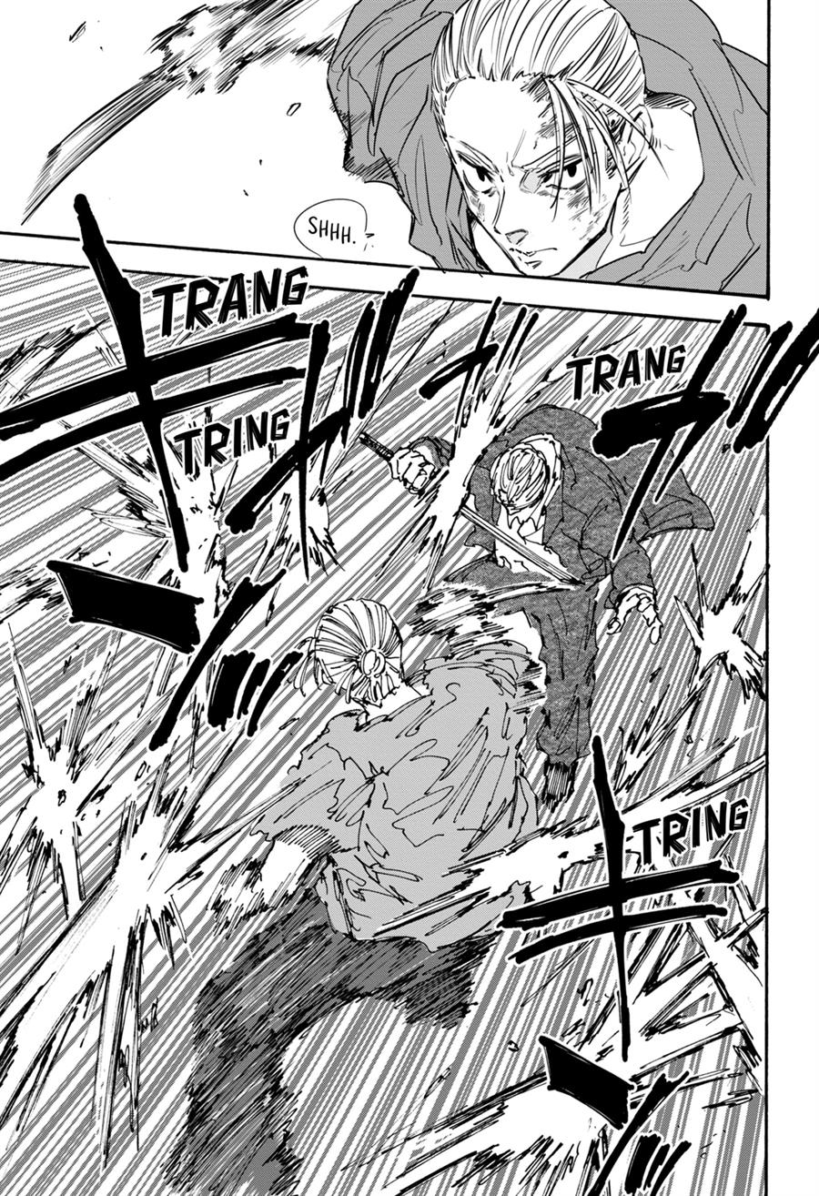 Sakamoto Days Chap 165 - Next Chap 166