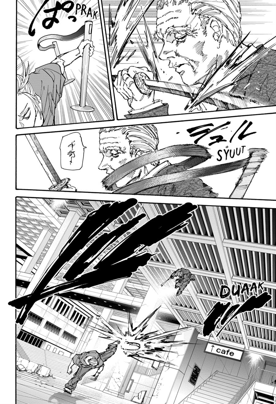 Sakamoto Days Chap 165 - Next Chap 166