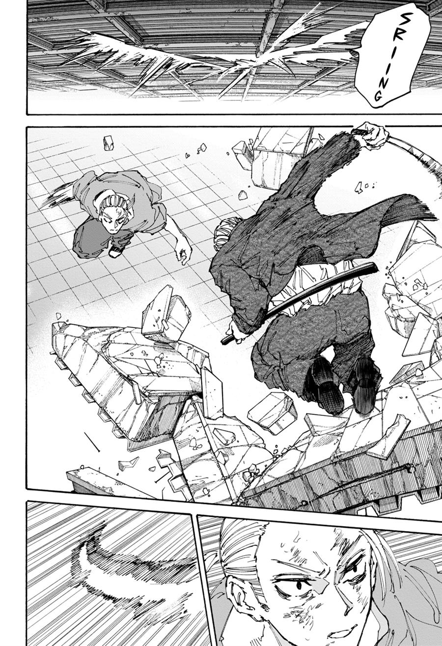 Sakamoto Days Chap 165 - Next Chap 166