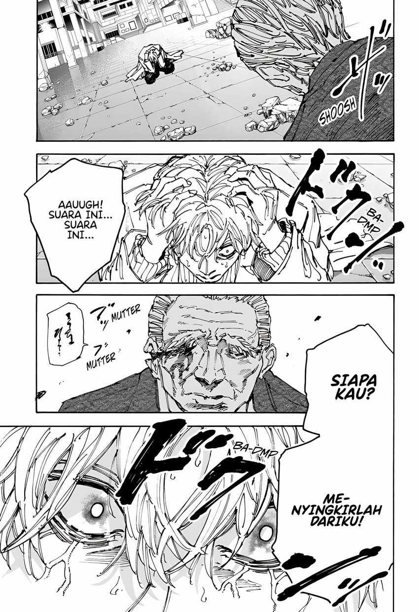 Sakamoto Days Chap 167 - Next Chap 168