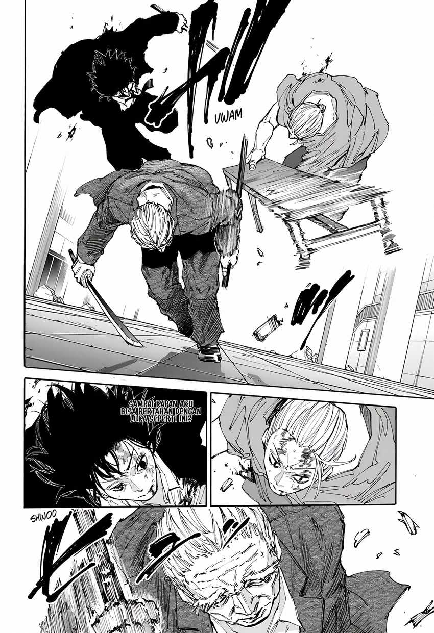 Sakamoto Days Chap 167 - Next Chap 168