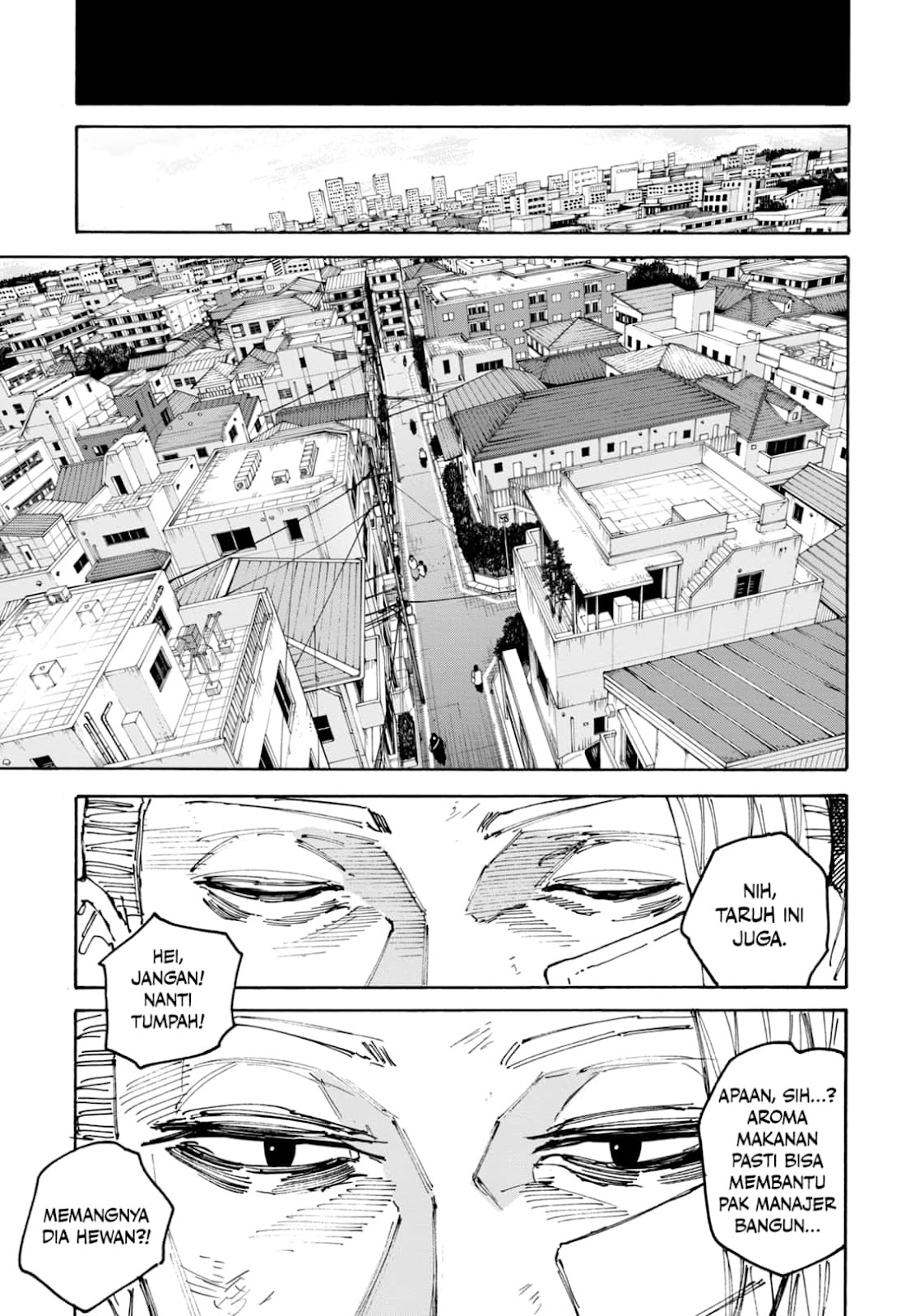 Sakamoto Days Chap 168 - Next Chap 169