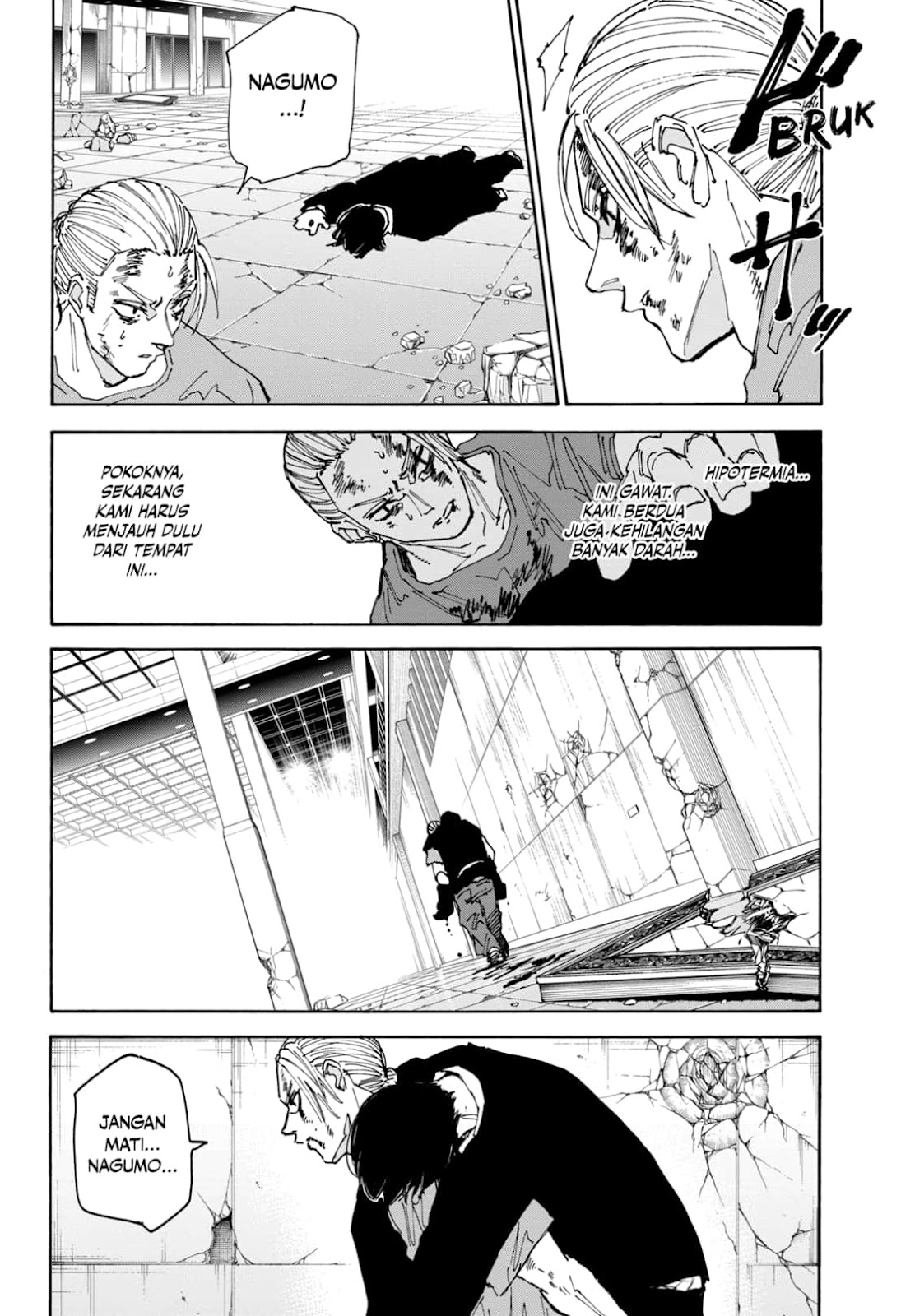 Sakamoto Days Chap 168 - Next Chap 169