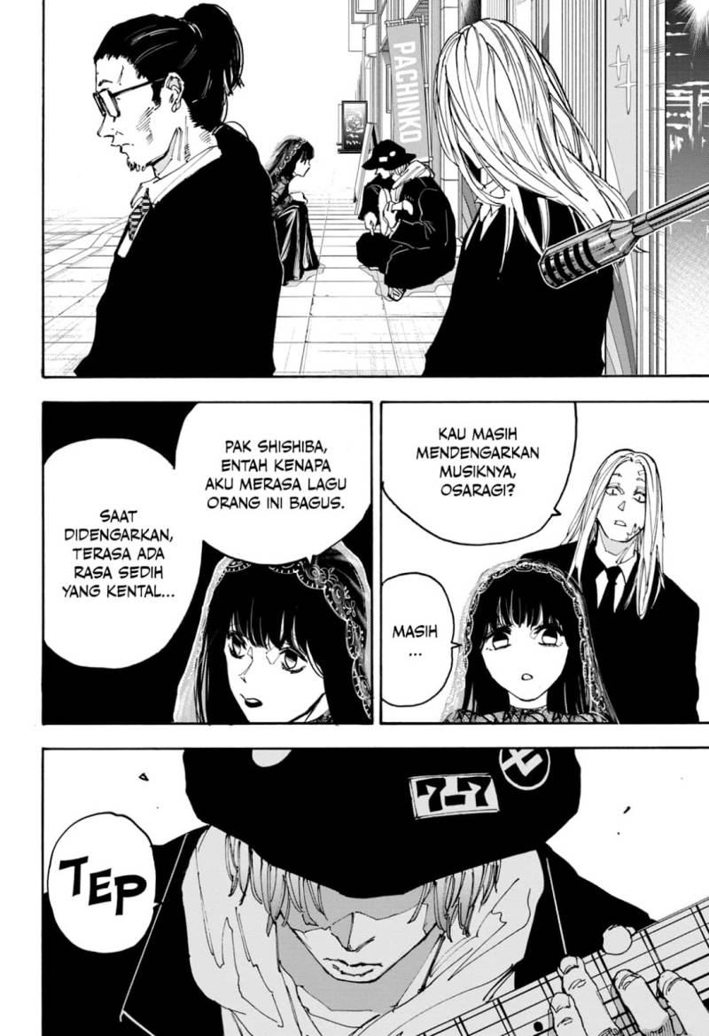 Sakamoto Days Chap 169 - Next Chap 170