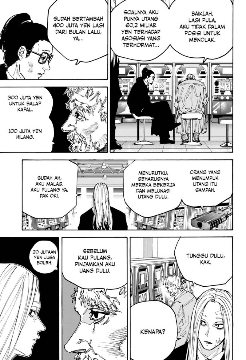 Sakamoto Days Chap 169 - Next Chap 170