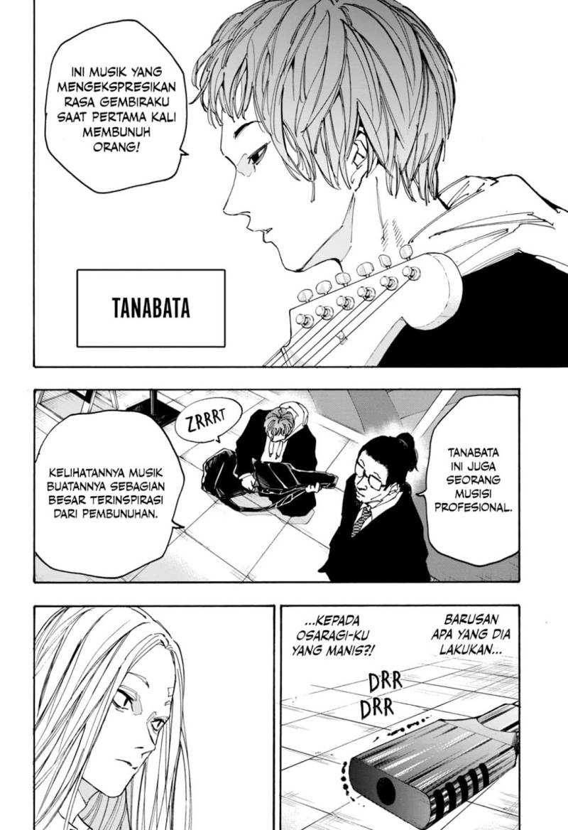 Sakamoto Days Chap 169 - Next Chap 170