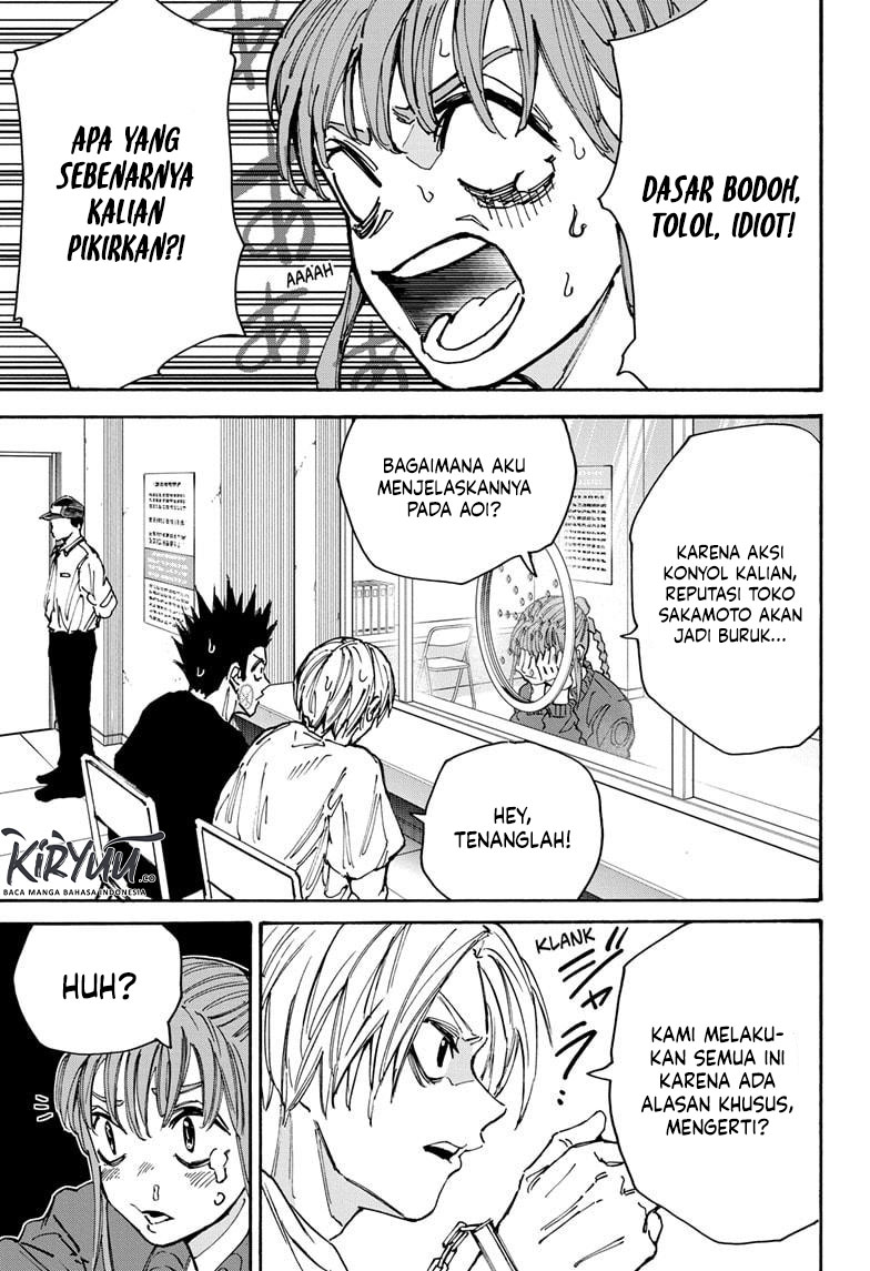 Sakamoto Days Chap 180 - Next Chap 181