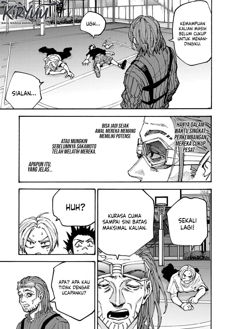 Sakamoto Days Chap 180 - Next Chap 181