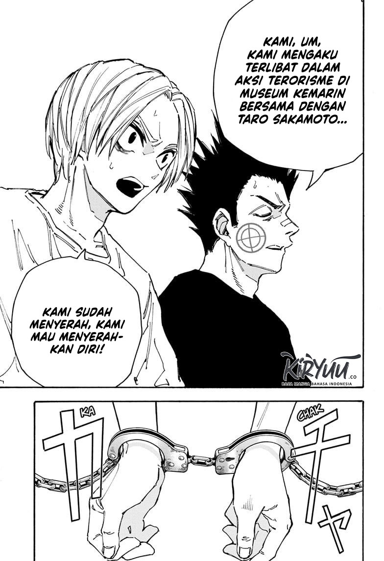 Sakamoto Days Chap 180 - Next Chap 181