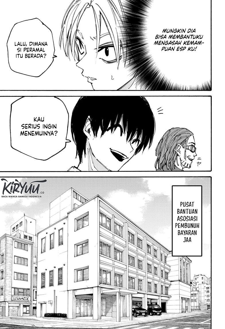 Sakamoto Days Chap 180 - Next Chap 181