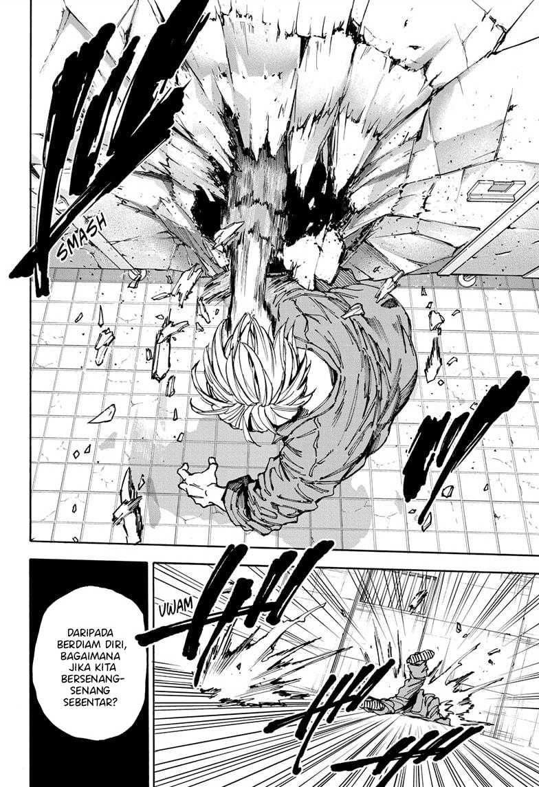 Sakamoto Days Chap 181 - Next Chap 182