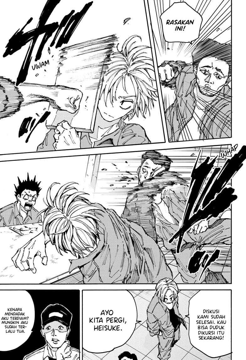 Sakamoto Days Chap 181 - Next Chap 182