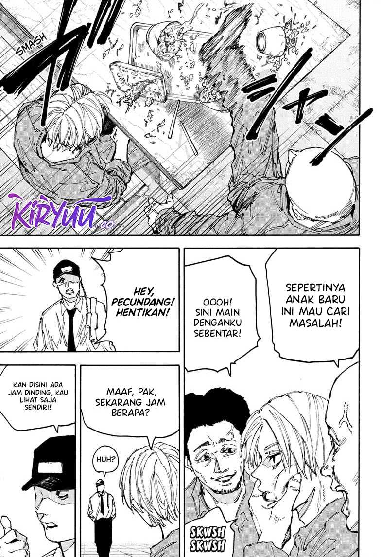 Sakamoto Days Chap 181 - Next Chap 182