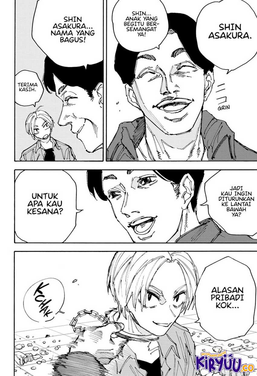 Sakamoto Days Chap 182 - Next Chap 183