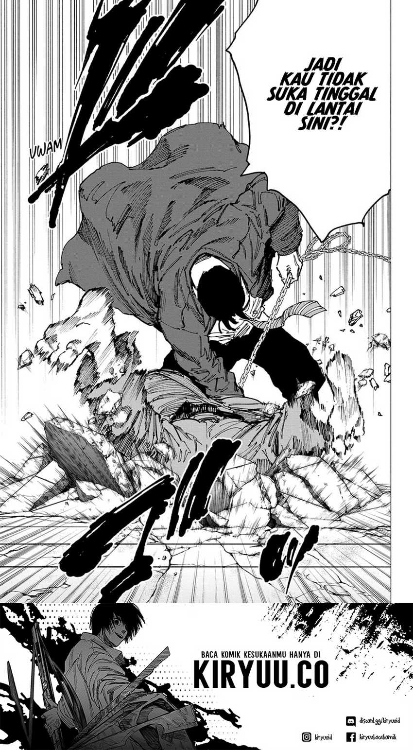 Sakamoto Days Chap 182 - Next Chap 183