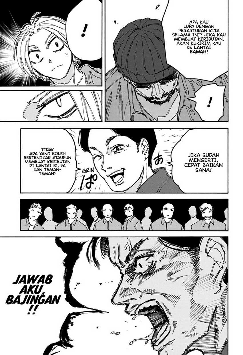Sakamoto Days Chap 182 - Next Chap 183