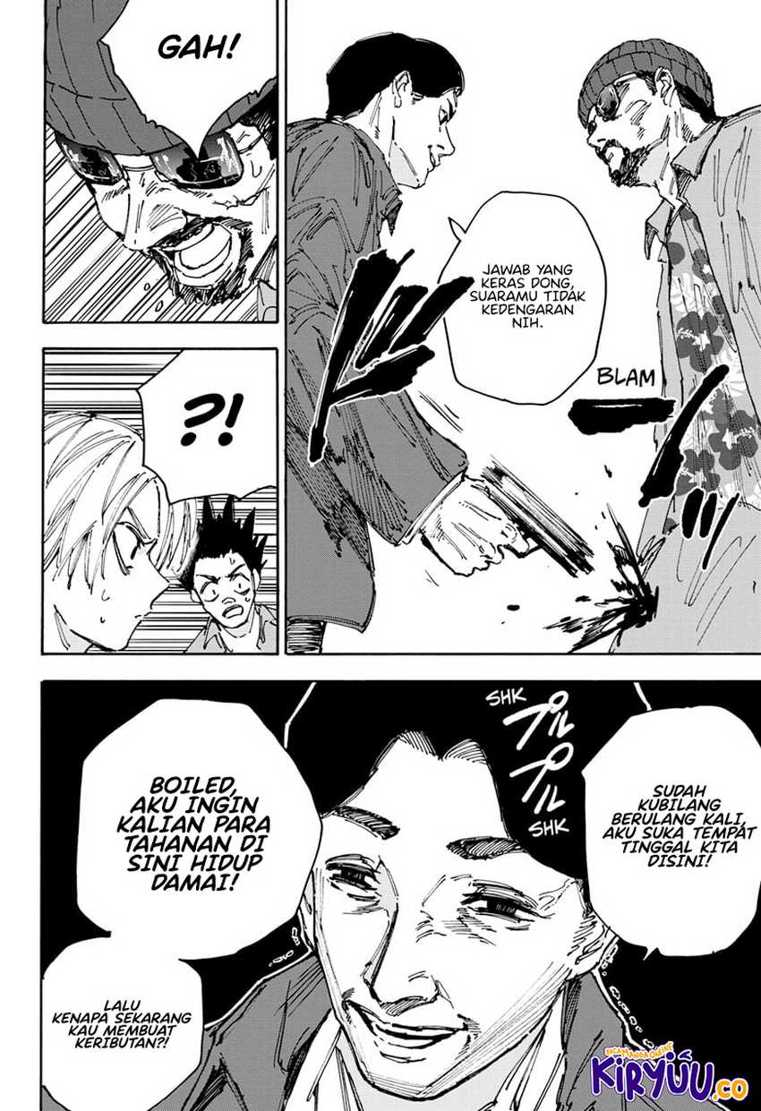 Sakamoto Days Chap 182 - Next Chap 183