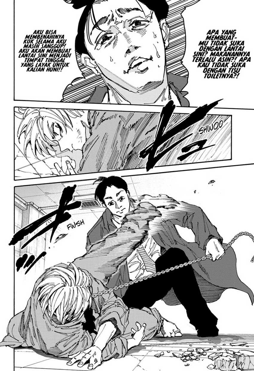 Sakamoto Days Chap 182 - Next Chap 183