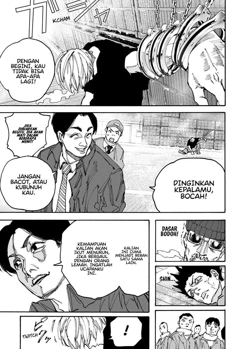 Sakamoto Days Chap 183 - Next Chap 184