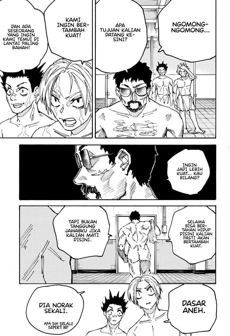 Sakamoto Days Chap 183 - Next Chap 184