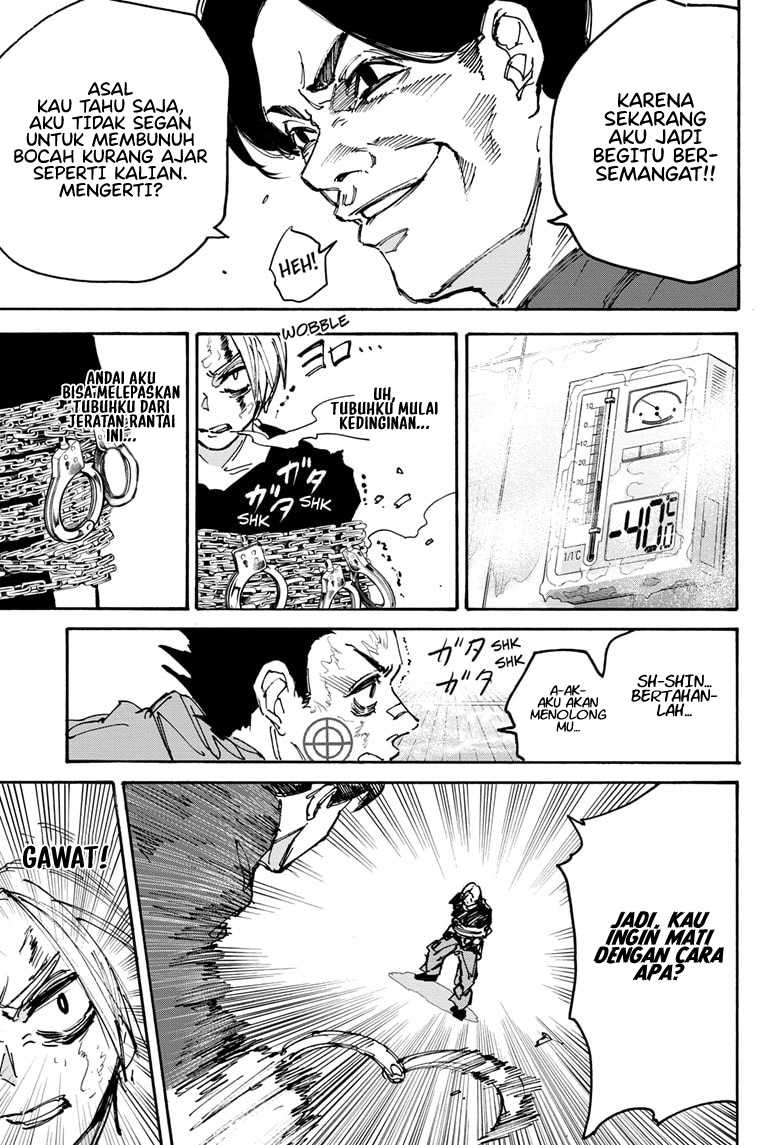 Sakamoto Days Chap 184 - Next Chap 185