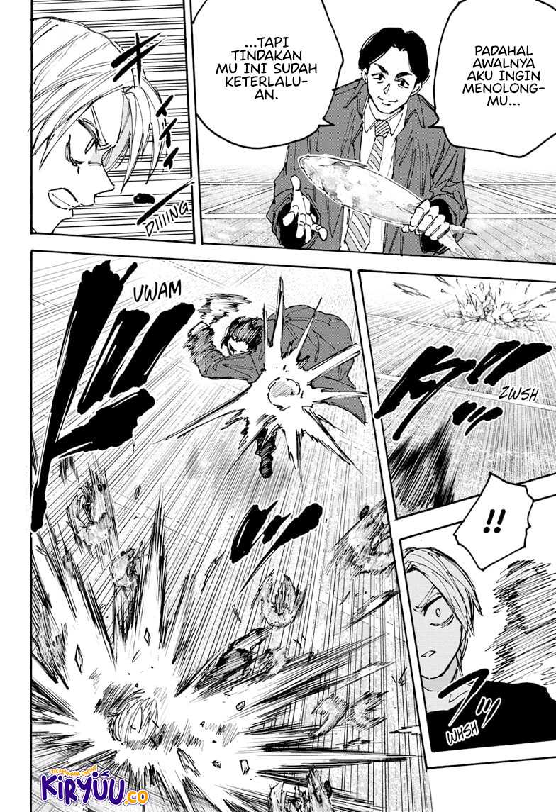 Sakamoto Days Chap 184 - Next Chap 185