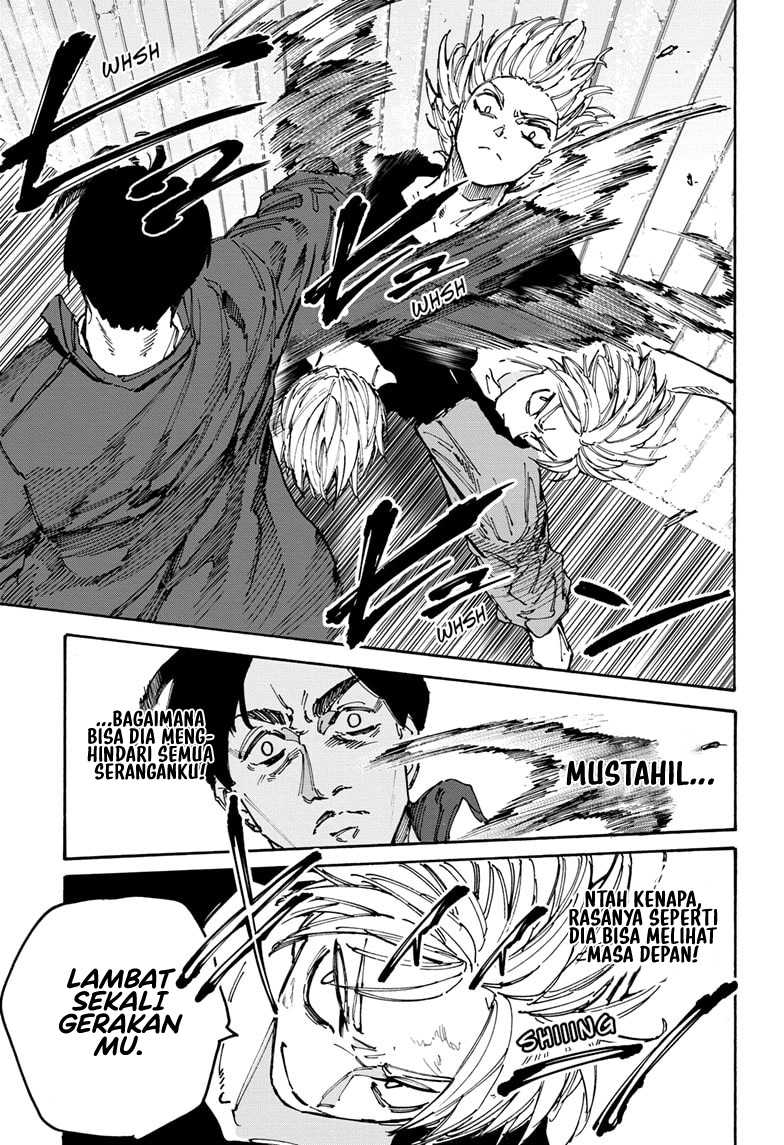 Sakamoto Days Chap 184 - Next Chap 185