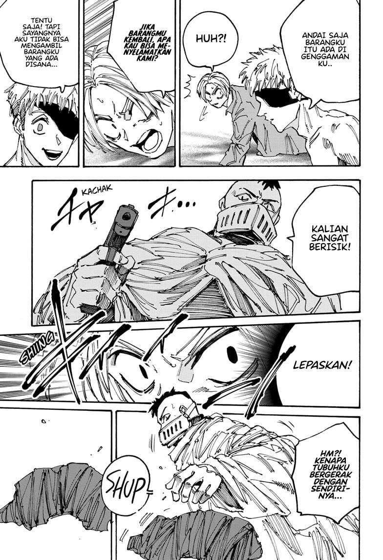 Sakamoto Days Chap 185 - Next Chap 186