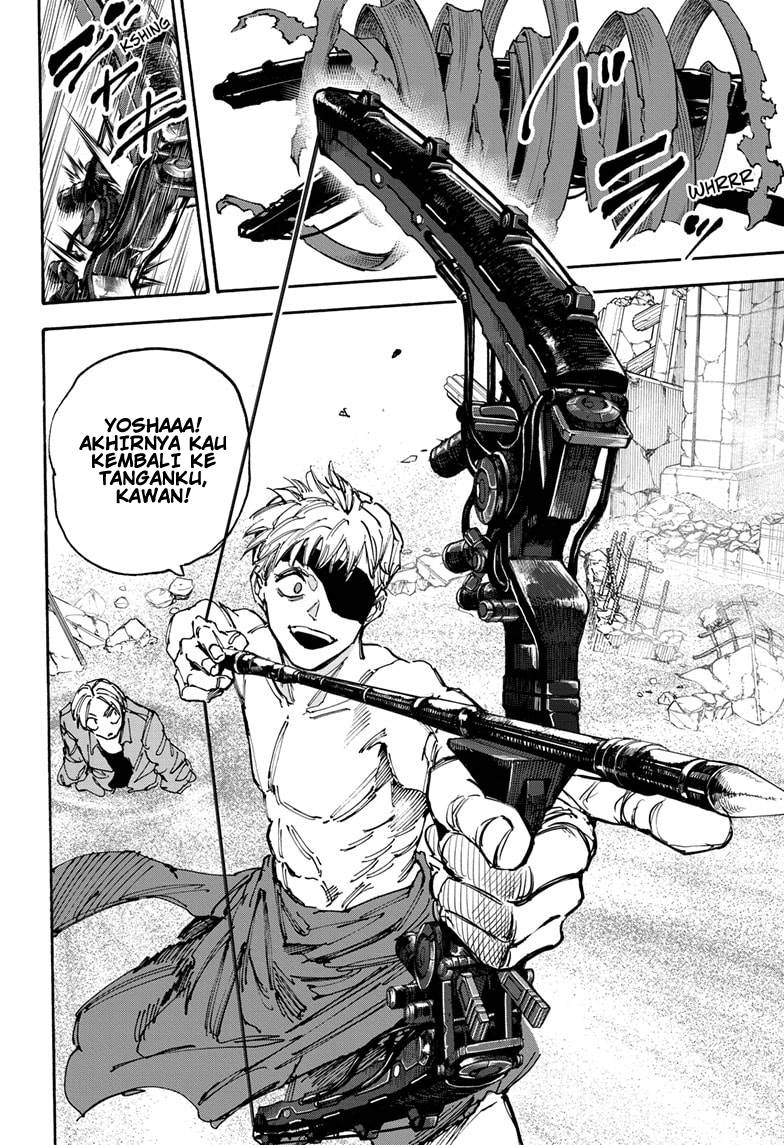 Sakamoto Days Chap 185 - Next Chap 186