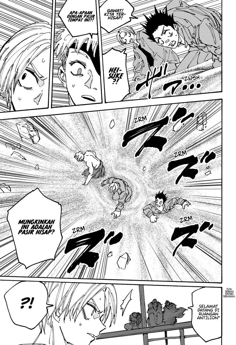 Sakamoto Days Chap 185 - Next Chap 186