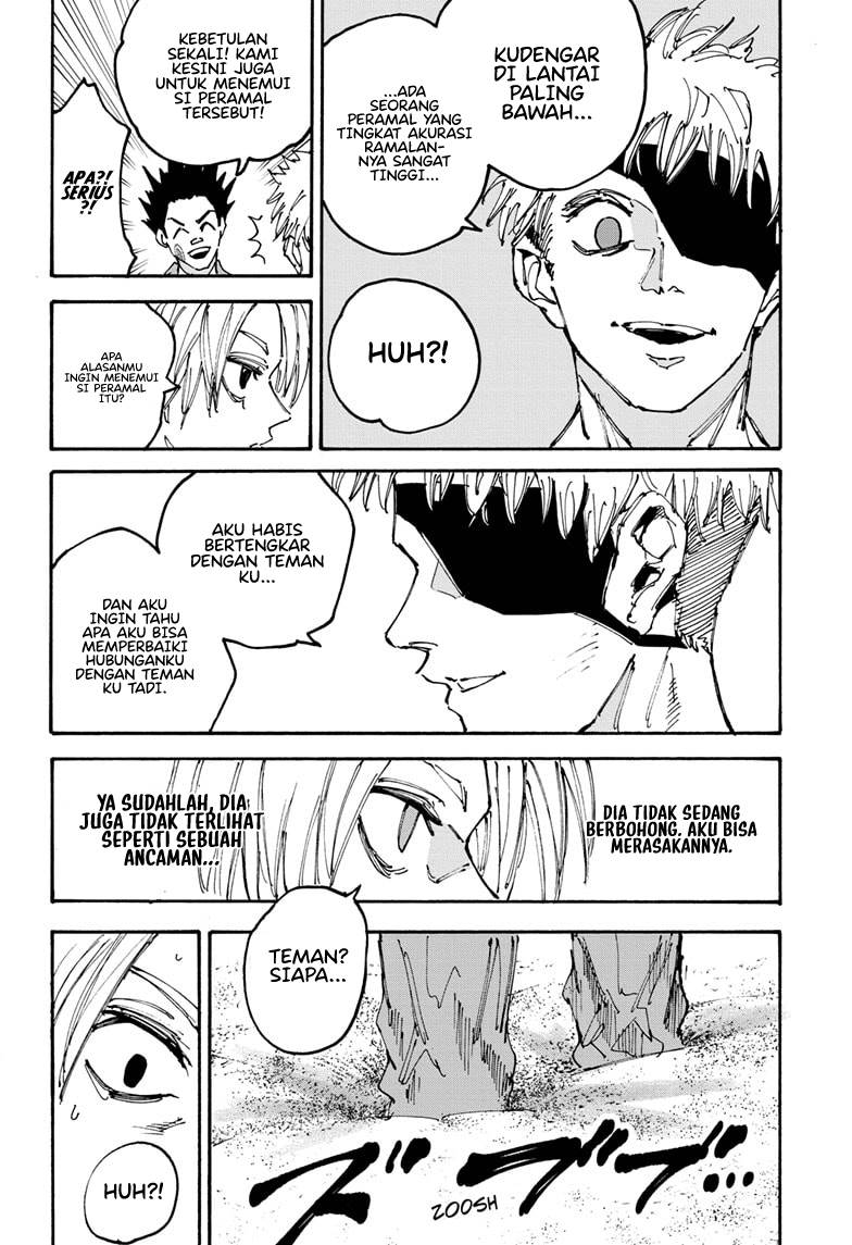 Sakamoto Days Chap 185 - Next Chap 186