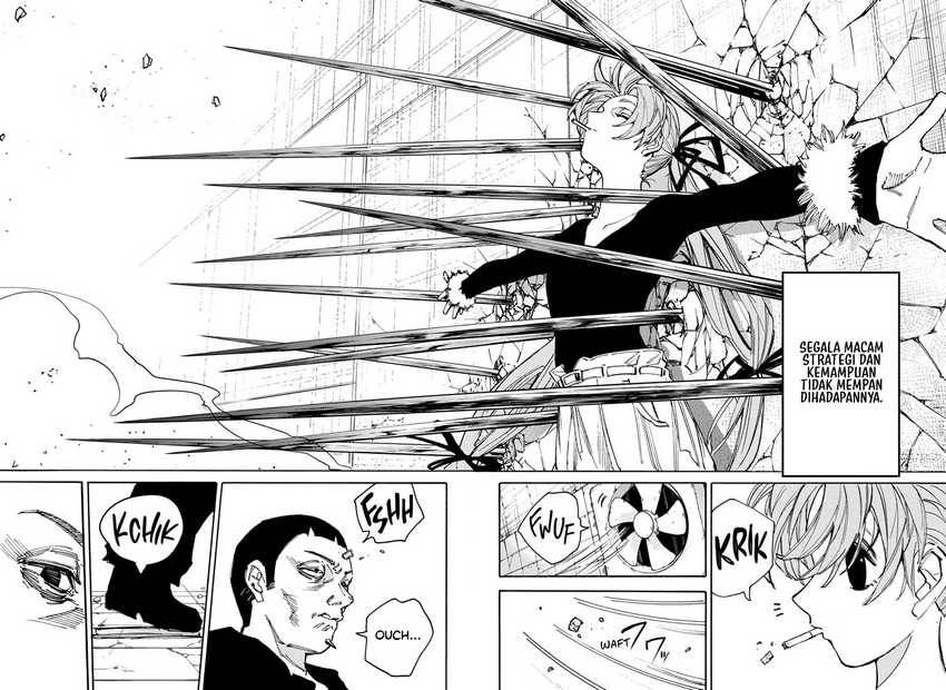 Sakamoto Days Chap 186 - Next Chap 187