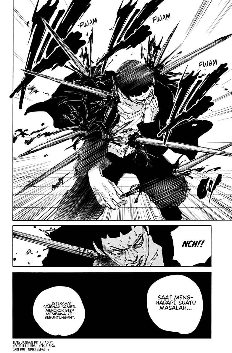 Sakamoto Days Chap 186 - Next Chap 187