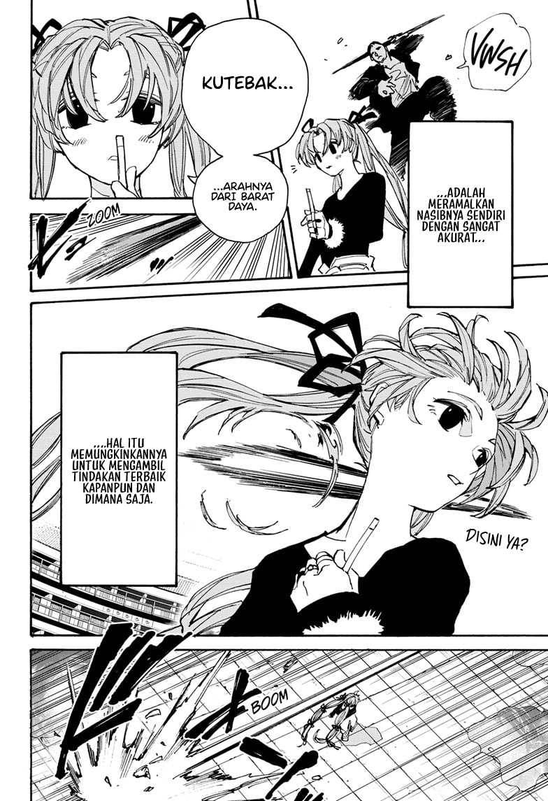 Sakamoto Days Chap 186 - Next Chap 187