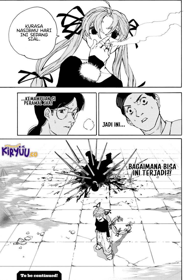 Sakamoto Days Chap 186 - Next Chap 187