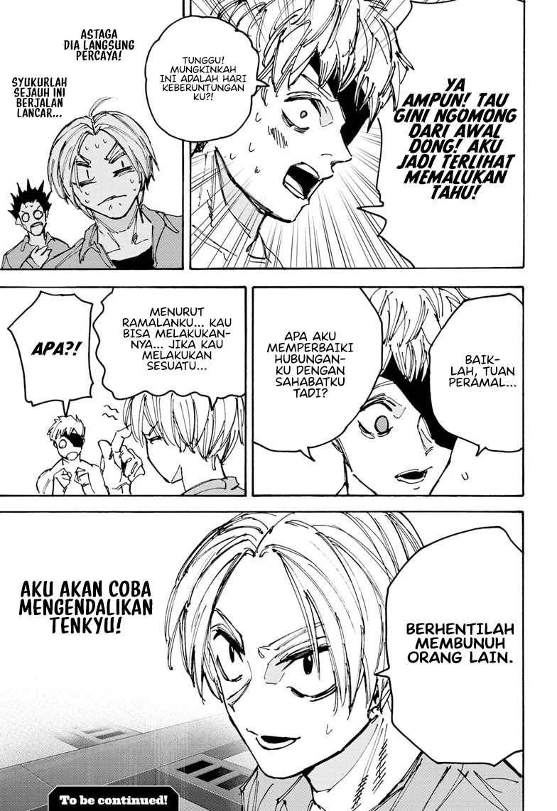 Sakamoto Days Chap 187 - Next Chap 188