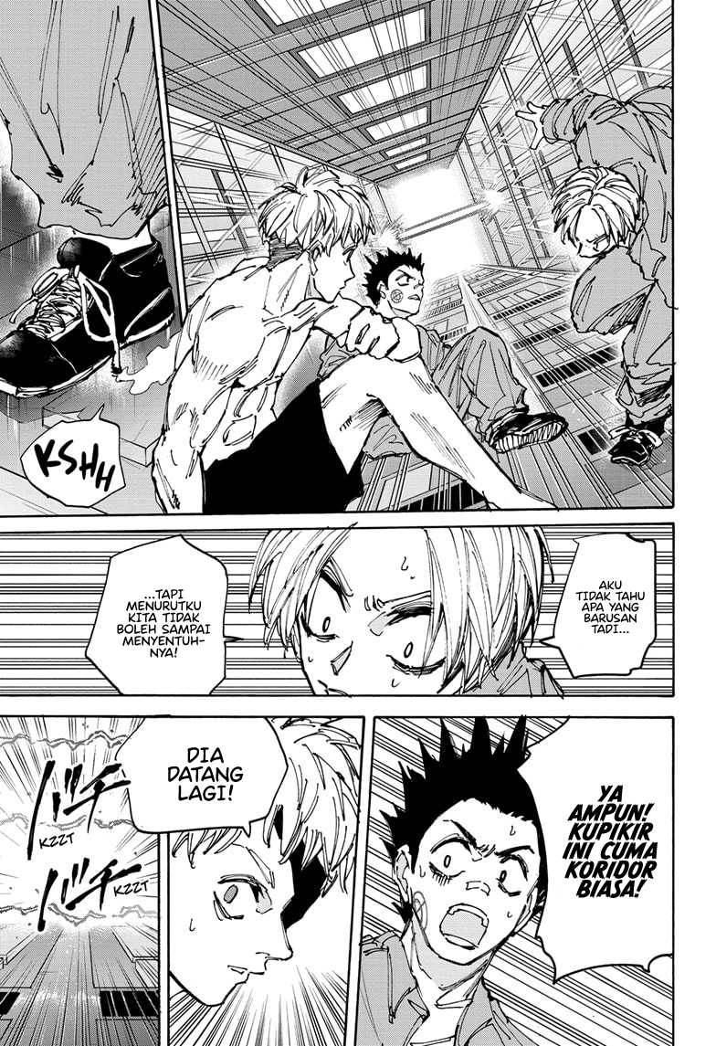 Sakamoto Days Chap 187 - Next Chap 188