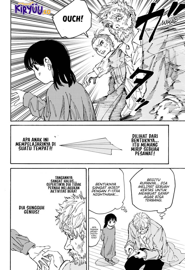 Sakamoto Days Chap 188 - Next Chap 189