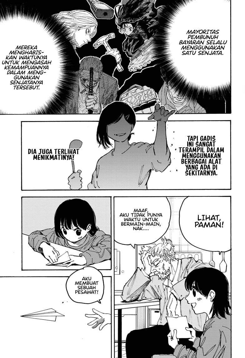 Sakamoto Days Chap 188 - Next Chap 189