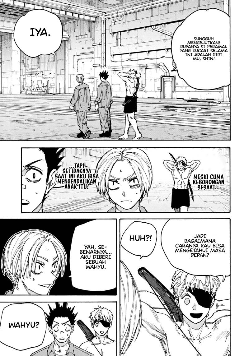 Sakamoto Days Chap 188 - Next Chap 189