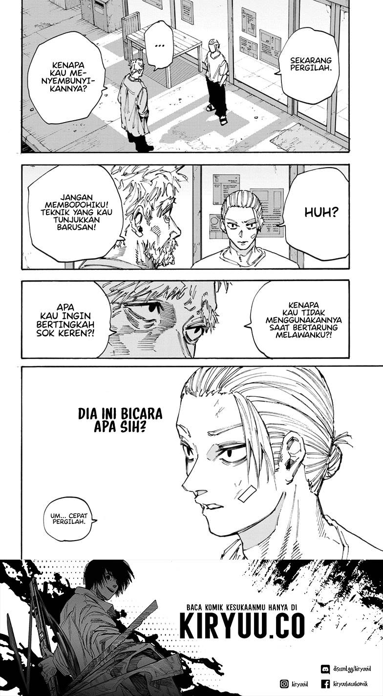Sakamoto Days Chap 188 - Next Chap 189