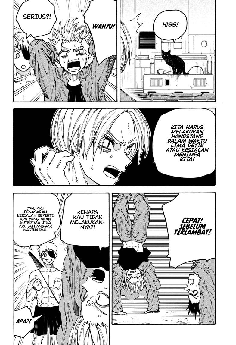 Sakamoto Days Chap 188 - Next Chap 189