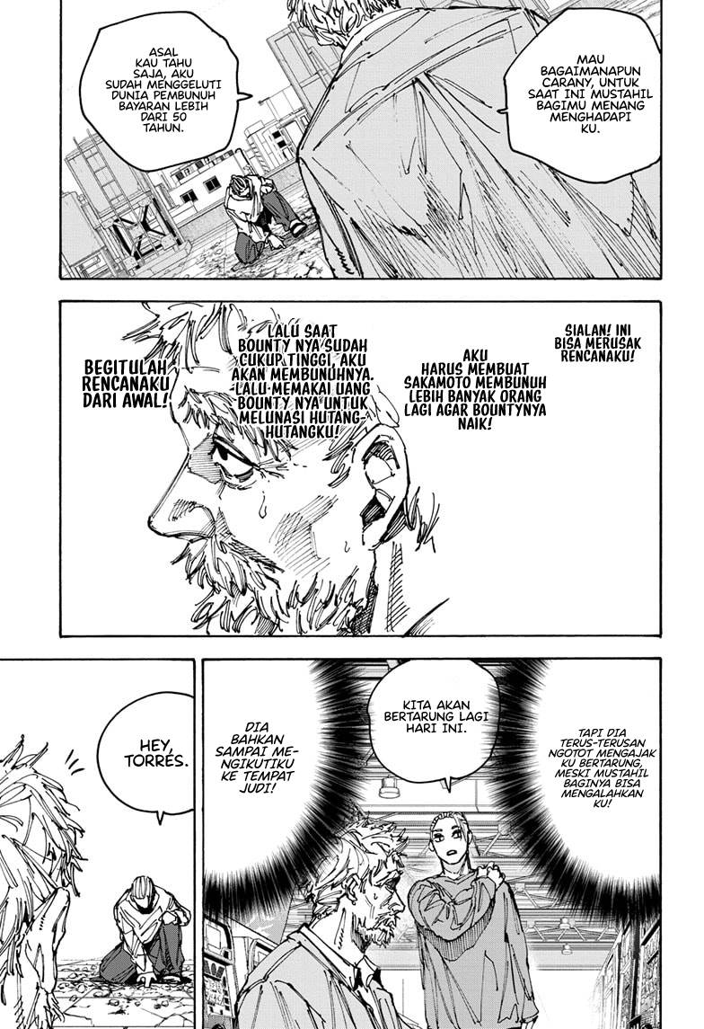 Sakamoto Days Chap 188 - Next Chap 189